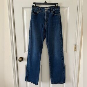 Levi's Slimming Boot Cut Jeans